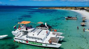 Full Day Isla De Cubagua ILC