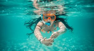 Snorkel Los Frailes