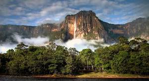 Campamento Ara Meru Excursión Pernocta O Full Day Al Salto Angel