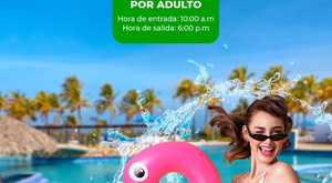 Costa Caribe Pool Day