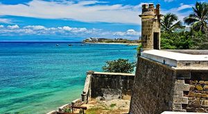 Walking Tour - Pampatar