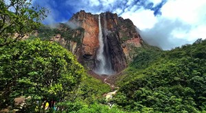 Full Day O Pernocta En Salto Angel Mas Excursiones - Parakaupa 3N