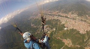 Vuelo En Parapente Mérida