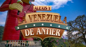 Entrada Parque Venezuela De Antier Mérida