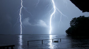 Relampago De Catatumbo
